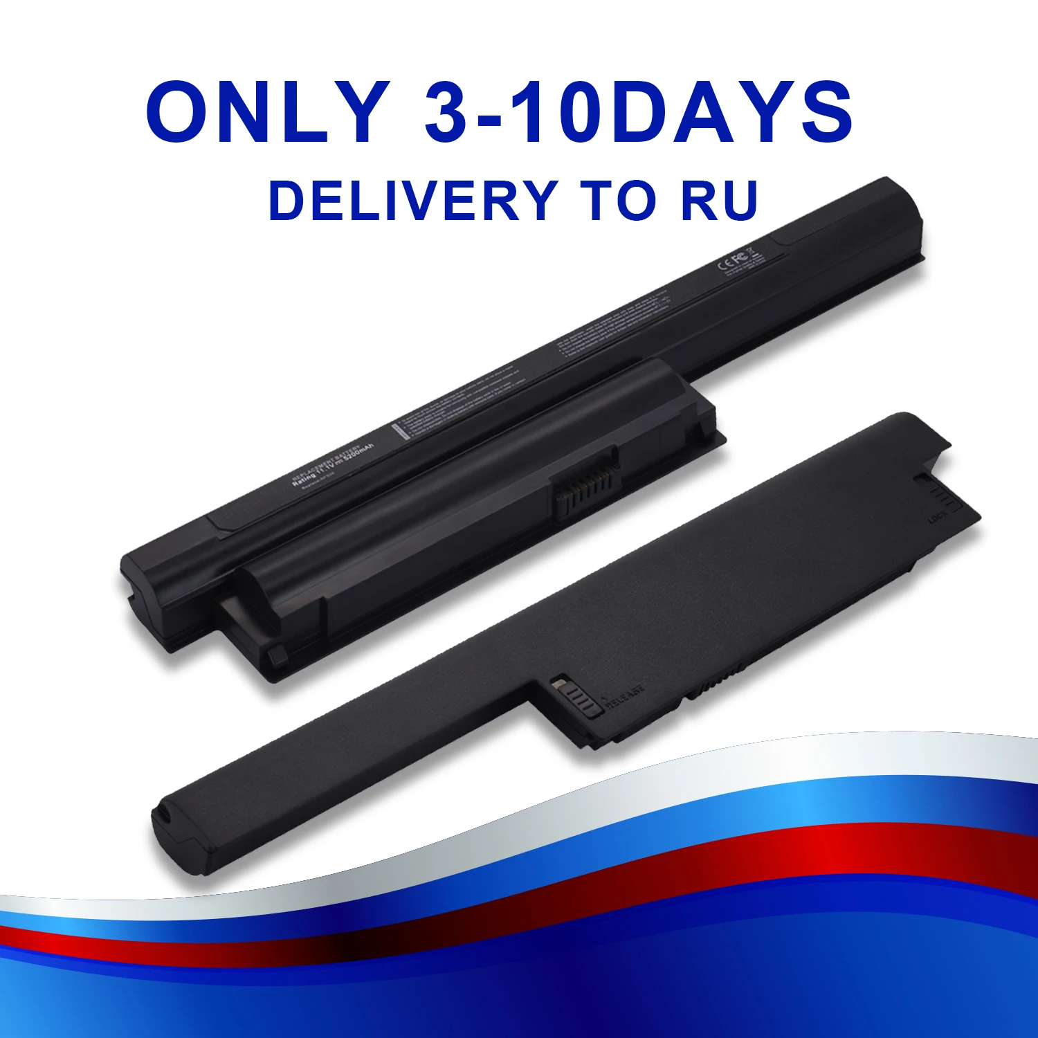 

YHR 5.2Ah Laptop Battery for sony vaio bps26 VGP-BPL26 VGP-BPS26 VGP-BPS26A SVE141 SVE14A SVE15 SVE17 VPC-CA VPC-CB VPC-EG ZZ