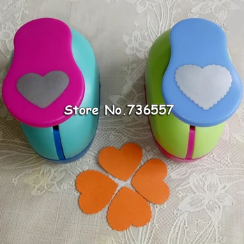 

2.5cm(1 inch) Circle and Wave Circle Shape hole punch set Puncher Crafts Scrapbooking round DIY Paper Cutter Punches Free ship