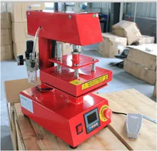 printing area:15X 20CM T shirts pneumatic label heat press machine