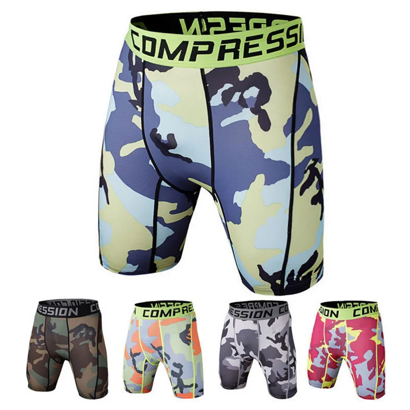 

Mens Shorts Bodybuilding Fitness Workout Inseam Academies Men's Shorts Live Muscle Elastic Compression Socks