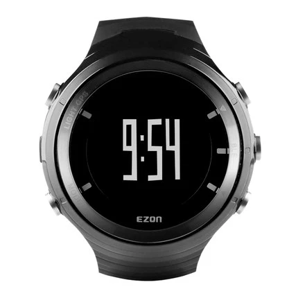Часы ezon G3 для бега с GPS Bluetooth пульсометром альтиметром функцией барометра|watch
