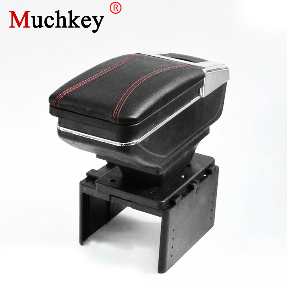 For Nissan Kicks 2017 2018 Armrest Box Car Center Storage Box With Cup