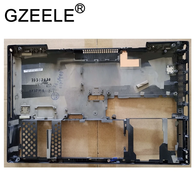 GZEELE NEW Bottom Base FOR Sony Vaio SVS13 Cover lower case 025-101A-2691-B black цена GZEELE NEW Bottom Base FOR Sony Vaio SVS13 Cover lower case 025-101A-2691-B black цены онлайн