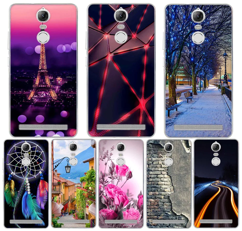 

For Fundas Lenovo K5 Note A7020 Case Soft Silicone 3d Cute Cover for Lenovo K5 Note Case for Coque Lenovo K5 Pro Case Cover Capa