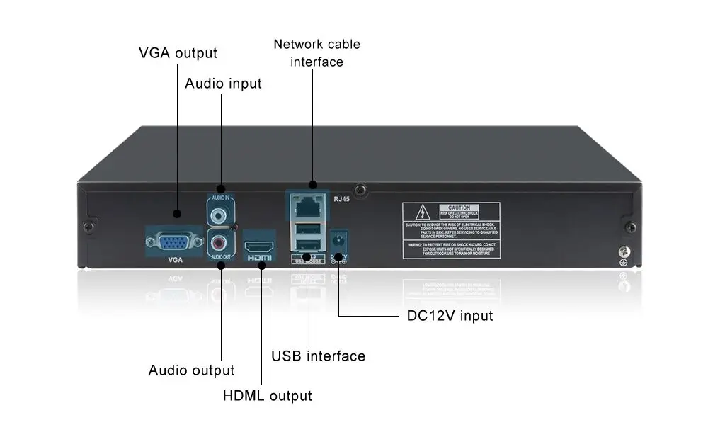 Сетевой видеорегистратор MISECU 2HDD 25CH 5MP 32CH 1080P 8CH 4K CCTV H.264/H.265 NVR DVR Onvif 2 0 для IP камеры SATA