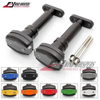 

Motorcycle CNC Aluminum Falling Protection Frame Sliders Crash Protector For Benelli TNT 135 TNT135 2017 2018 17 18