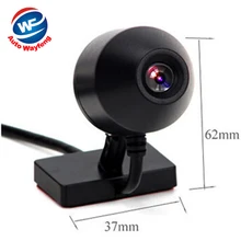 2016 High quality Car USB DVR Camera Car Front Camera DVR for Android 4.2 And 4.4 Car DVD GPS Navigation 1.3 million pixel