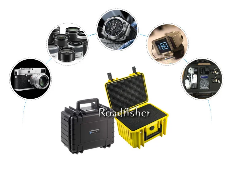 Waterproof seal case BW2000-1