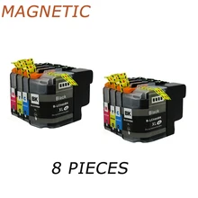 magnetic ink for inkjet printers