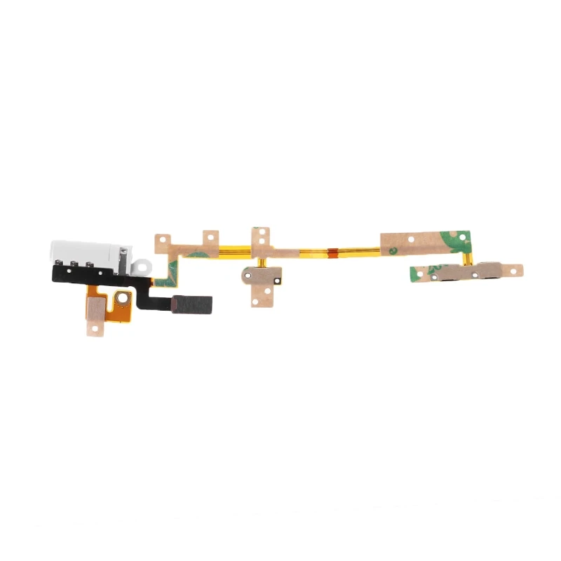 

For iPod Nano 6 6th Gen Handsfree Audio Jack Volume Button Flex Cable Ribbon Flex Cable