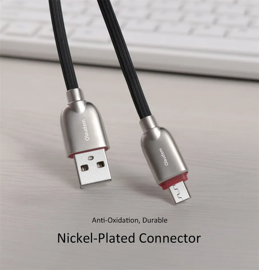 Cable Micro USB (4)