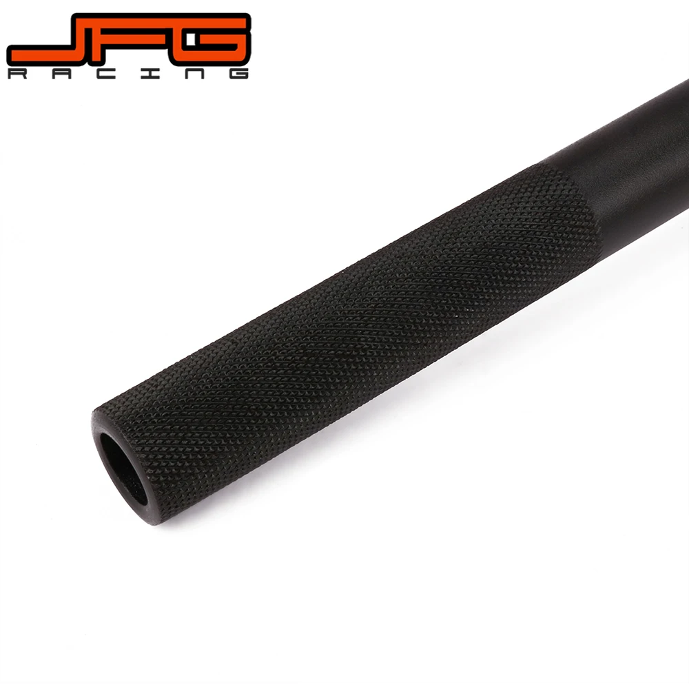 Фэтбайк черный Renthal на руль 1 1/8 дюйма 28 мм для KTM SX SXS SXF EXC EXCF XC XCF XCW XCFW 125 150 200 250 350
