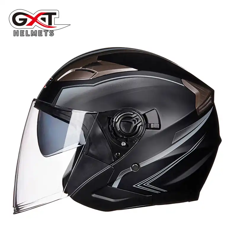Crash Helmets for Motorbikes Open Face Helmet Motorcycle Half Face Helmet Abs Motorbike Electric Safety Double Lens Moto Casque Casco Moto for Women/Men Crash Helmets for Motorbikes Open Face Helmet Motorcycle Half Face Helmet Abs Motorbike Electric Safety Double Lens Moto Casque Casco Moto for Women/Men