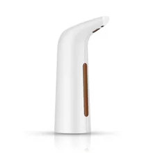 Анти-помехи Водонепроницаемый Автоматический Инфракрасный датчик дозатор мыла 400 мл