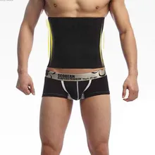 Новое поступление, дизайнерское тонкое подтягивающее Утягивающее нижнее белье для мужчин, повседневное тонкое Мужское нижнее белье, модное черное мужское Корректирующее белье 50