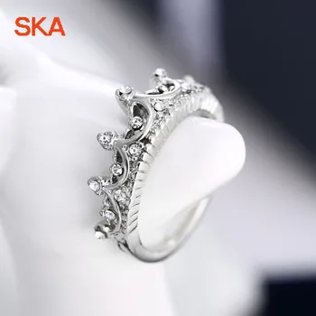 Princess Crown Rings For Women Best For Engagement And Wedding 3