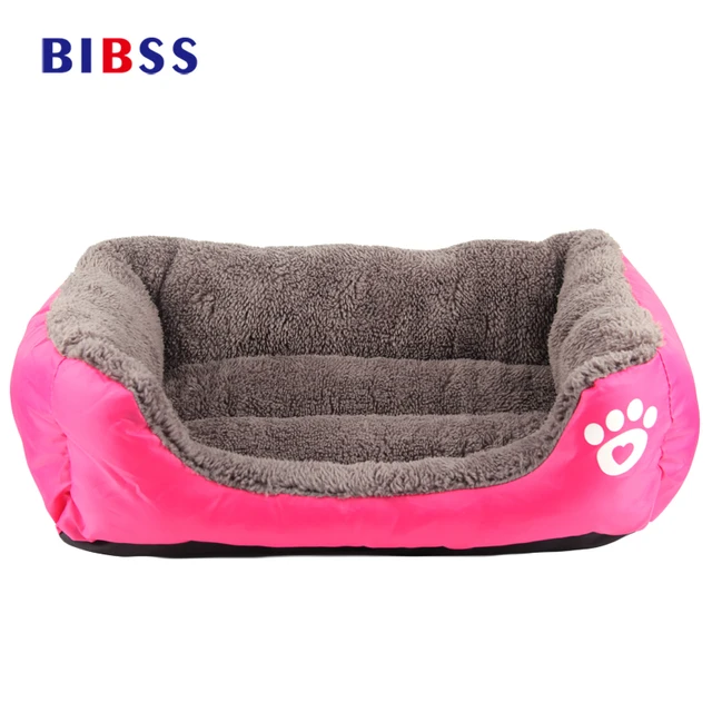 Cozy Soft Cute Pet Dog House Fabric Warm Cotton Pet Dog Beds For Cat Small Dogs Cozy Soft Cute Pet Dog House Fabric Warm Cotton Pet Dog Beds For Cat Small Dogs