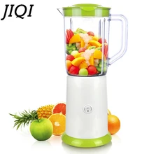 JIQI Мини электрическая медленная соковыжималка, соевое молоко, фруктовый сок, блендер, апельсиновый экстрактор, детское питание, молочный миксер, соевое молоко, машина, ЕС