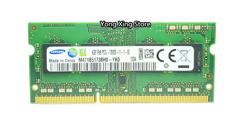 Samsung DDR2 1Гб 2Гб DDR3 4 ГБ 8 ГБ PC2 PC3 533 667 800 1066 1333 МГц 1600 5300 6400 8500 10600 12800 ноутбук Тетрадь Оперативная память памяти