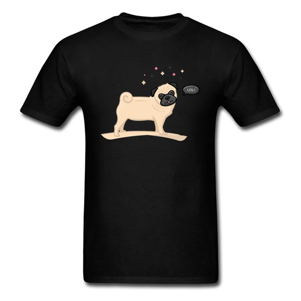 LOL Pug_black