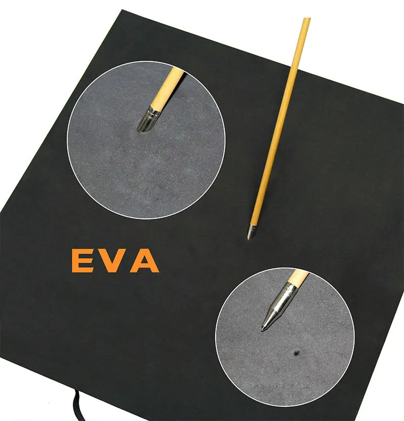 Online Bogenschießen Ausrüstungen 6 CM Dicke EVA Bogenschießen Ziel Freien Ziel Bogen und Pfeil Armaturen