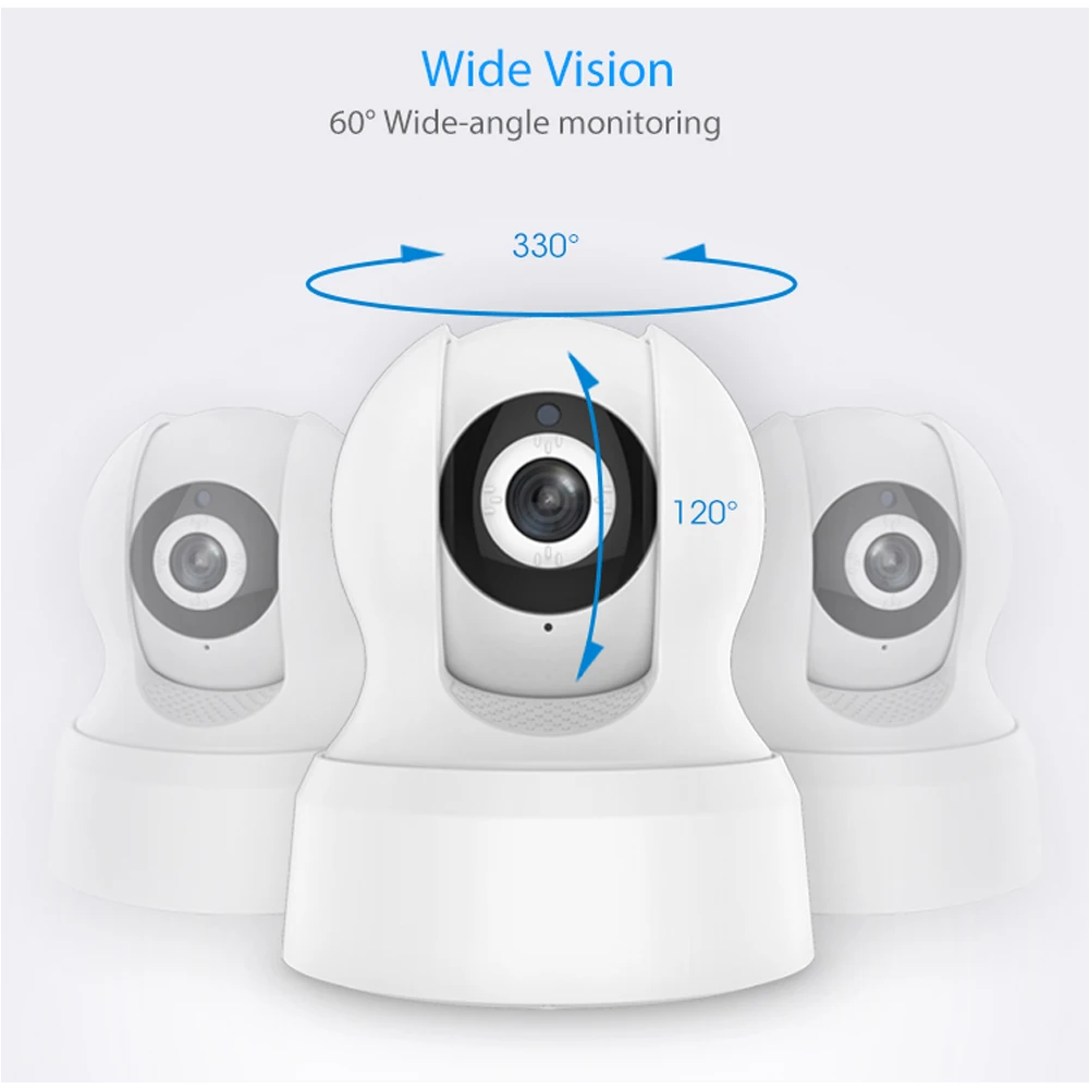 Нео кулкам умный дом автоматизация Wi-Fi IP камера беспроводная HD 720P Сеть ночного видения CCTV камера работает с Alexa Echo Show