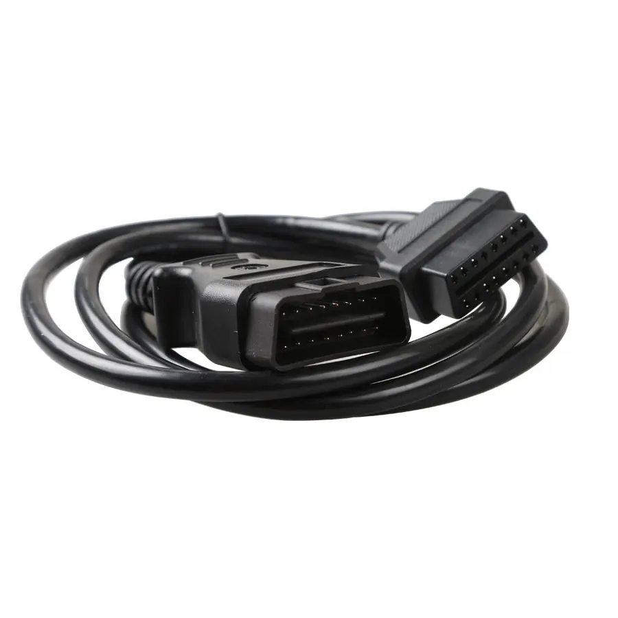 OBD2 16pin папа-мама удлинитель 16 pin OBD кабель для M-DIAG/EasyDiag