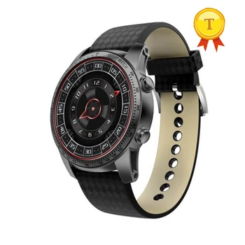 

business man sport Smart Watch Phone with MTK6580 3G WIFI GPS wristWatch Heart Rate Monitor Bluetooth Smartwatch for ios android