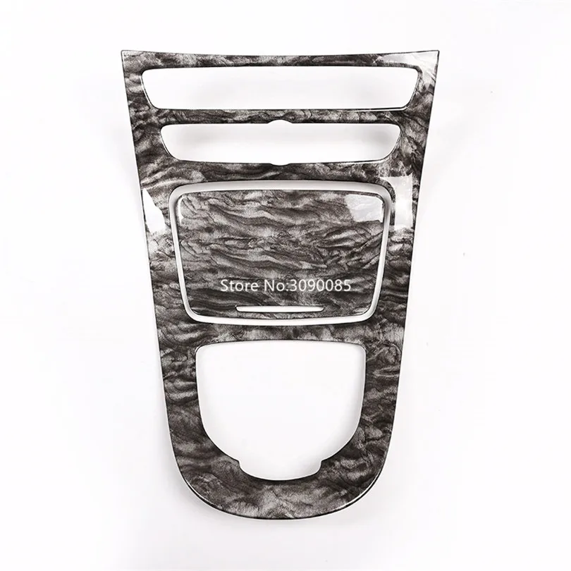 Marble-color-For-Mercedes-Benz-W213-E-Class-2016-2017-2018-ABS-Plastic-Console-Gear-Panel (1)