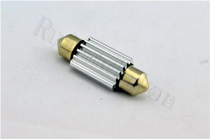 4x красный 31/36/39/41 мм C5W 12SMD 4014 светодиодный CANBUS без ошибок гирлянда лампы для автомобилей, лодок, AC12-24V авто интерьер купола лампы стайлинга автомобилей светильник