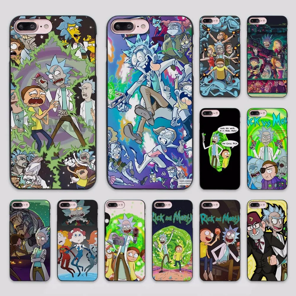 rick and morty 1 design hard black Case Cover for Apple iPhone 7 6 6s Plus SE 5 5s 5c 4 4s 1-plus-5-cover rick and morty 1 design hard black Case Cover for Apple iPhone 7 6 6s Plus SE 5 5s 5c 4 4s 1-plus-5-cover