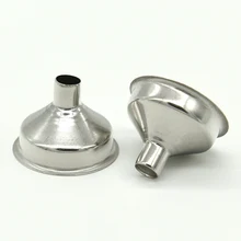 Воронка Из Нержавеющей Стали для Hip фляги Canning фильтр от насекомых Кухонные гаджеты XB 66