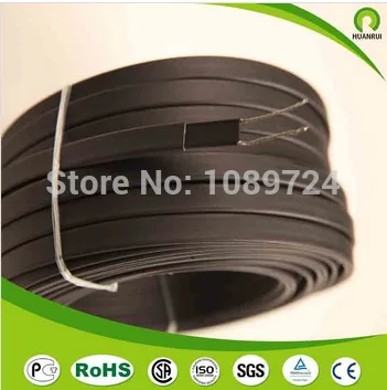 Anti-freeze Frost Protection Heating Cable For Water Pipe/Roof 230V 8MM 20W/M Self Regulating Electric Heater Copper Wire | Обустройство