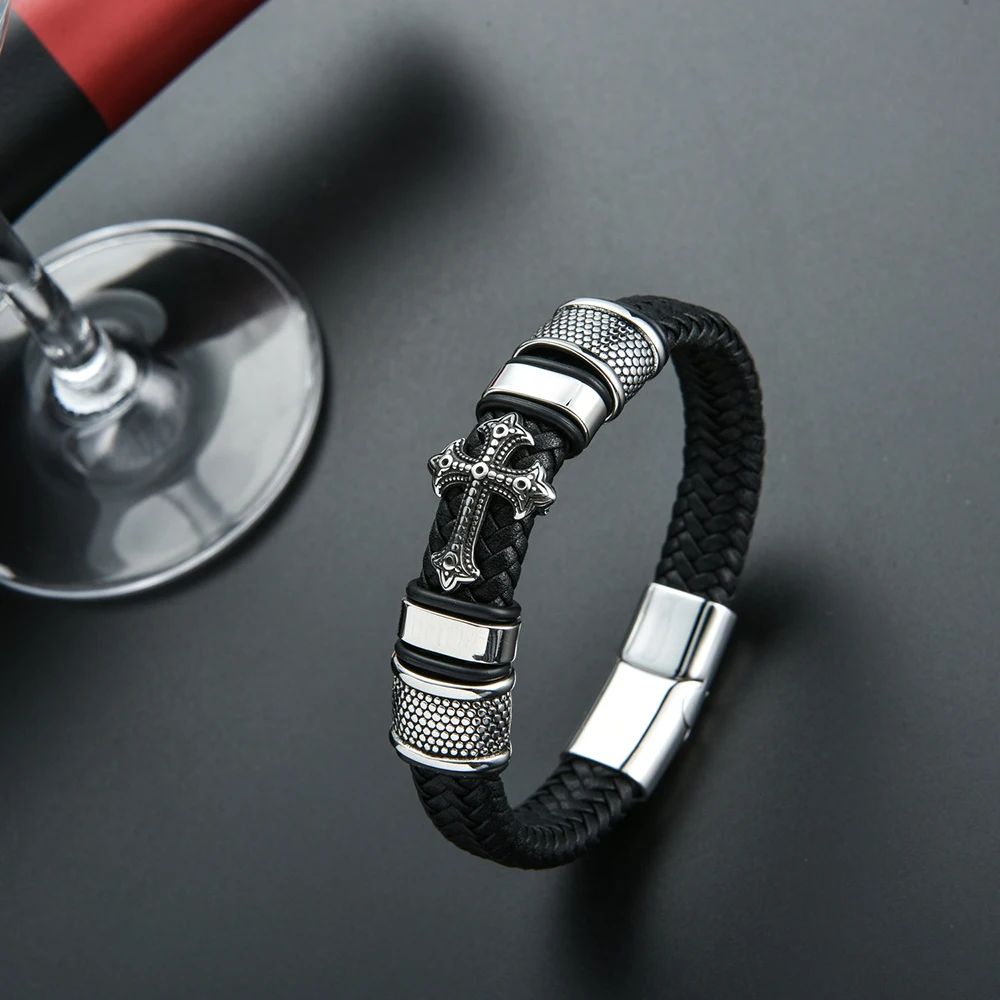 men link bracelet (8)