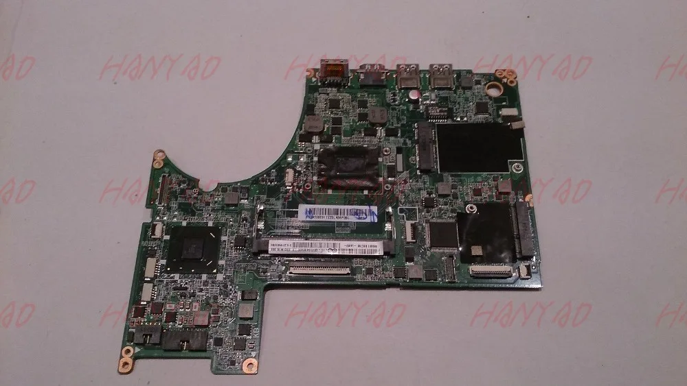 

DA0LZ7MB8E0 For Lenovo U310 Laptop Motherboard ddr3 I5 CPU Free Shipping 100% test ok