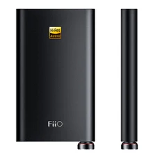 FiiO родная DSD USB DAC/усилитель Q1 MKII для Apple iPhone iPad, FiiO DAC Ampifiler для Android/компьютера/sony/Xiaomi