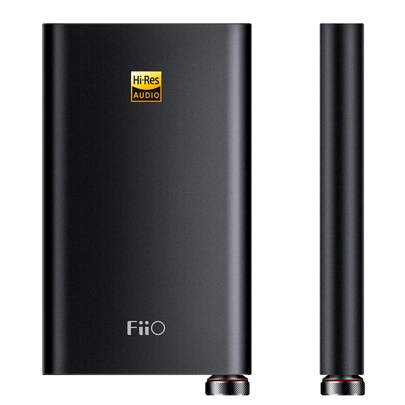  FiiO Native DSD USB DAC/Amplifier Q1 MKII for Apple iPhone iPadFiiO DAC Ampifiler for Android/Compu