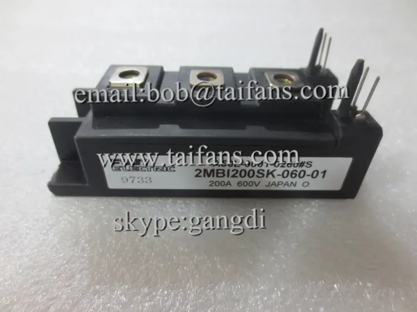 2MBI200SK-060-01 igbt-модуль A50L-0001-0260# S