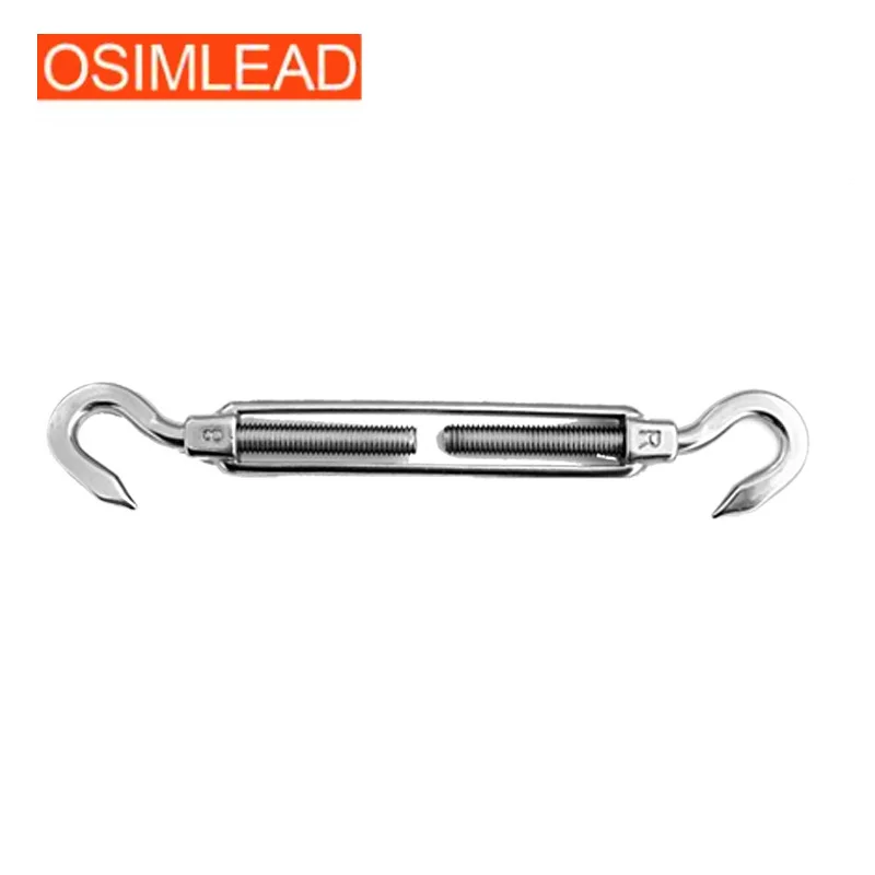 Hot sale shade sail kit sail accessories hardware SUS 304 Turnbucklein