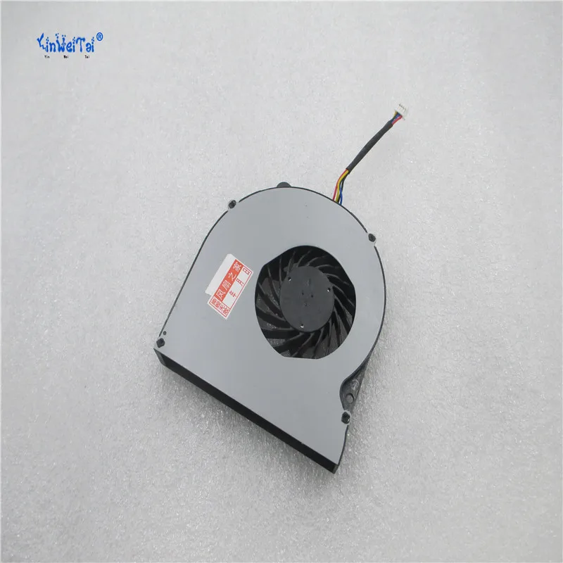 New cpu fan for Asus N53 N53J N53JF N53JN N53S N53SV N53SM N73J N73JN laptop cpu cooling fan cooler KSB06105HB AB20 AM14