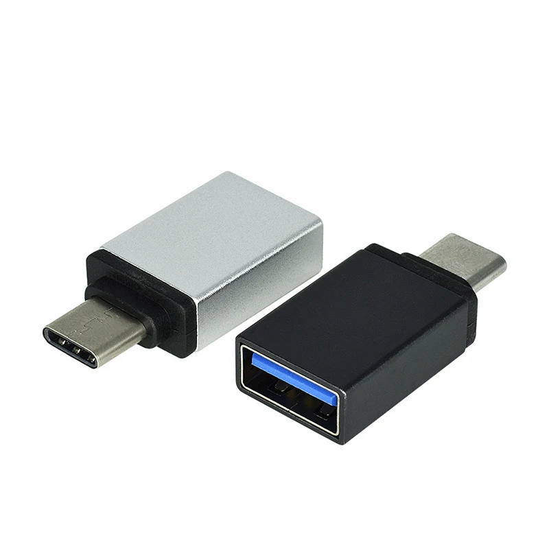 OTG type-C/USB OTG адаптер usb type C для Xiaomi huawei samsung S9 type c адаптер USB Tipo C type-c для USB 3,0 OTG адаптер