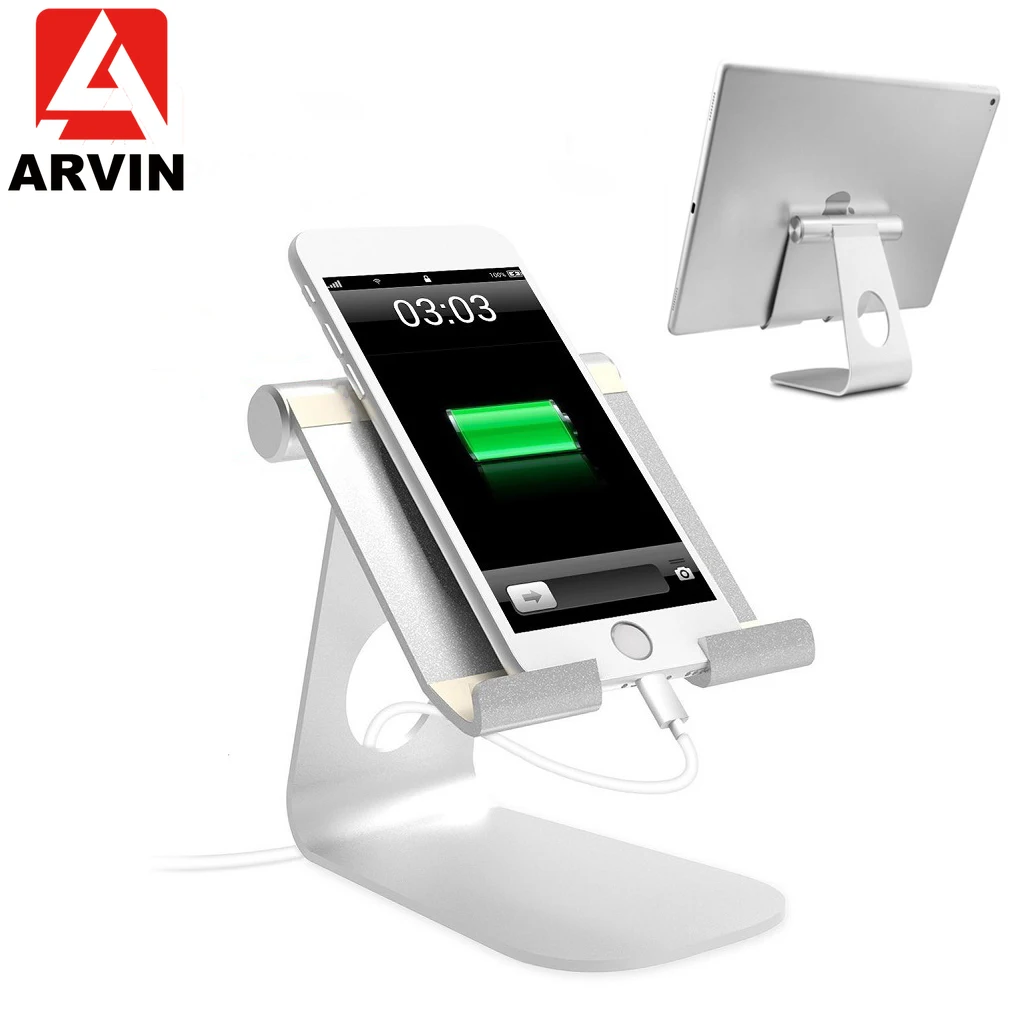 Держатель ARVIN из алюминиевого сплава для планшета iPad Air Pro 3 5-10 5 дюйма настольная