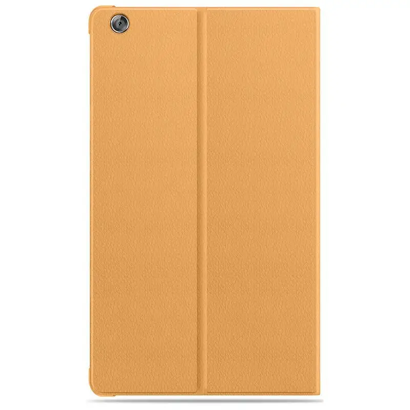 Оригинальный чехол книжка для Huawei Mediapad M3 Lite 10 дюймов кожаный с функцией