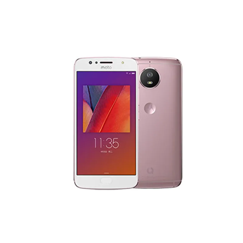 Motorola MOTO G5S зеленый помело XT1799 LTE 5 2 ''Snapdragon8937 Восьмиядерный 4G RAM 32G ROM Frront и Bcak