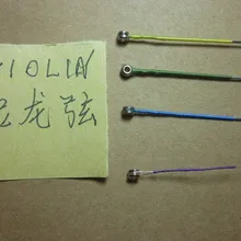 Качество скрипки нейлоновые струны качество скрипки Струны для скрипки нейлоновые струны