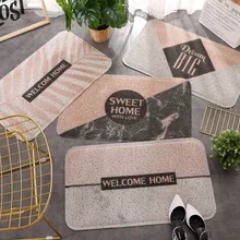 LYN&GY Luxury Jacquard Sofa Chair Floor Mats Doormat Rugs and Carpets for living room Area Rugs for Kitchem Bedroom Wholesale