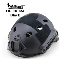 Тактический шлем быстро прыгающий защитный страйкбол шлем для CS военный Пейнтбол Спорт