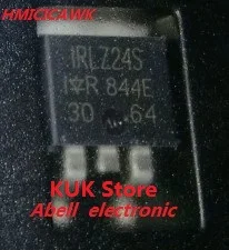 

Original 100% NEW IRLZ24S LZ24S IRLZ24 D2PAK 20PCS/LOT