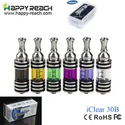 100% оригинал Innokin iClear30B сигареты электронные сигареты 3.0 мл распылитель icear 30B для Ecig испаритель VS iclear 30