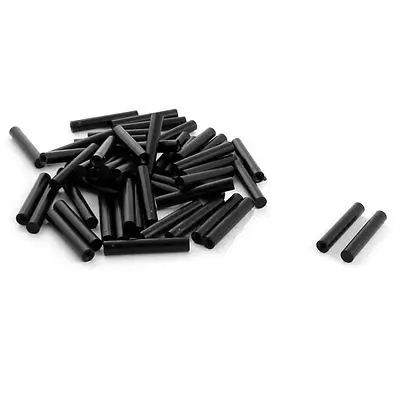 

Free Shipping 50Pcs 6x35mm Flat Ended PCB Test Fixture Parts Plate POM Pressure Bar Black